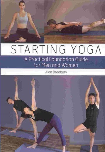 Starting Yoga 9781847972415 Alan Bradbury, Verzenden, Gelezen, Alan Bradbury