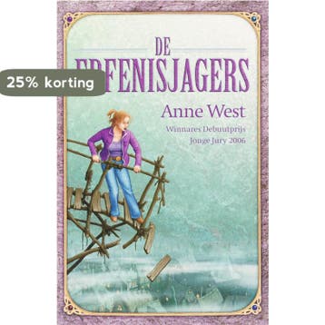 De erfenisjagers - Annie West 9789026130007, Verzenden, Gelezen, Annie West
