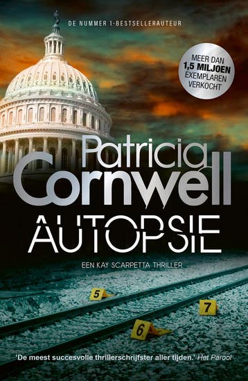 Autopsie | Patricia Cornwell | Nieuw, Boeken, Ophalen of Verzenden, Nieuw, Patricia Cornwell