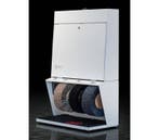 Schoenpoetsmachine 3 Borstels | 56 cm x 31 cm x 85 (h) cm, Verzenden, Nieuw in verpakking