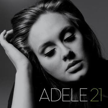Adele - 21, Ophalen of Verzenden, Gebruikt