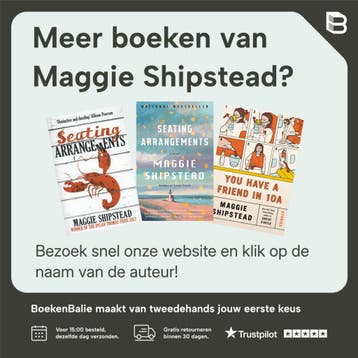 You Have a Friend in 10A / Vintage Contemporaries, Verzenden, Gelezen, Maggie Shipstead