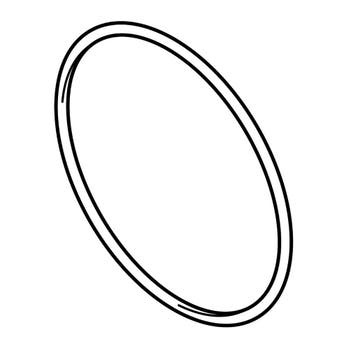 Eberspächer o-ring 7,0x2,0 voeler, Ophalen of Verzenden, Nieuw
