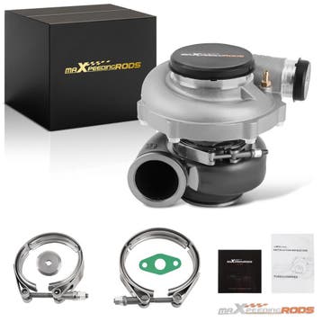 Racing turbo GT35 dubbel kogelgelagerd 900pk 2.0-3.5L V-b..., Verzenden, Nieuw, Universele onderdelen
