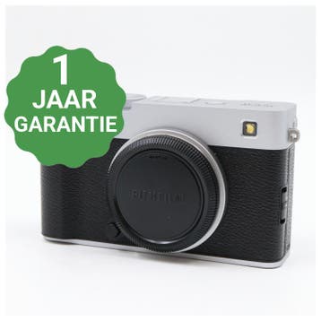 Digitale fotocamera  Fujifilm X-E5, Audio, Tv en Foto, Fotocamera's Digitaal, Verzenden, Gebruikt, Fujifilm