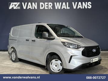 Ford Transit Custom | 2.0 TDCI 136pk L1H1 Euro6 Airco |, Gebruikt, Euro 6, Dealer onderhouden, Ford