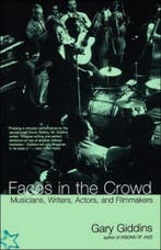 Faces In The Crowd 9780306807053 Gary Giddins, Verzenden, Gelezen, Gary Giddins