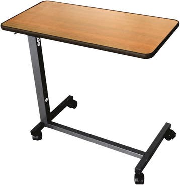 Zorgtafel voor bed & fauteuil | Tweedekansje | OP=OP, Ophalen of Verzenden, Nieuw