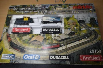 Märklin H0 - 29159 - Treinset (1) - Marklin 29159 startset, Hobby en Vrije tijd, Nieuw