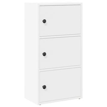 Stellingkast wit klein | 66% Korting, Minder dan 50 cm, Gebruikt, Ophalen of Verzenden, Minder dan 25 cm