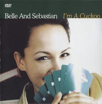dvd single - Belle And Sebastian - Im A Cuckoo, Verzenden, Zo goed als nieuw