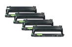 Geschikt Brother DRUM DR-243 / DR-247 XXL Multi pack, Nieuw, Toner, Inktmedia