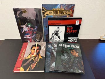 Abenteuer / Science Fiction / Fantasy - German edition - 7, Nieuw
