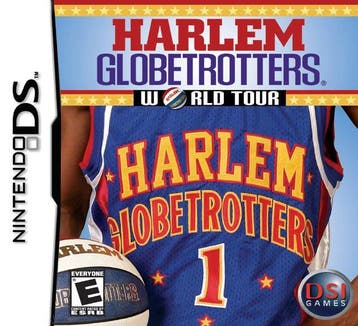 Harlem Globetrotters world tour - Nintendo DS, Verzenden, Nieuw