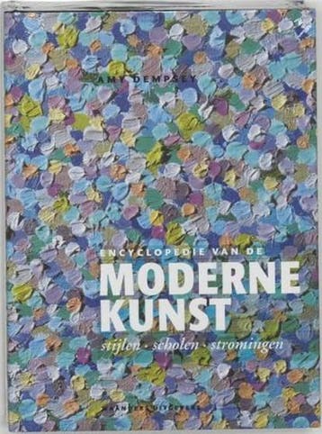 Encyclopedie van de Moderne Kunst | 9789040087004 | DEMPSEY,, Ophalen of Verzenden, Zo goed als nieuw, DEMPSEY, A.