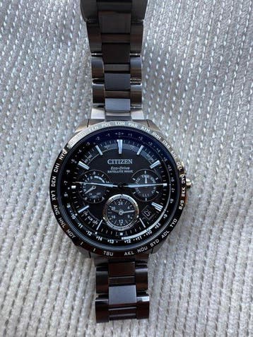 Citizen - Citizen – Promaster Sky Satellite-Wave GPS, Nieuw