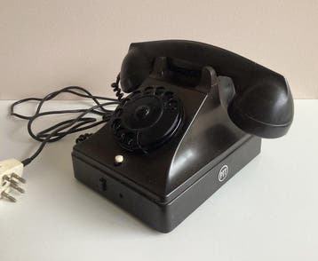 PTT Standard - Analoge telefoon - Bakeliet