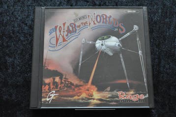 Jeff Waynes The war of the worlds PC Game, Spelcomputers en Games, Verzenden, Nieuw