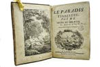 Anne-Marie du Boccage - Le paradis terrestre poème imité de