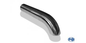 FOX Laseindpijp type 26 Ø 70 mm / lengte: 250 mm - niet opge, Verzenden, Nieuw