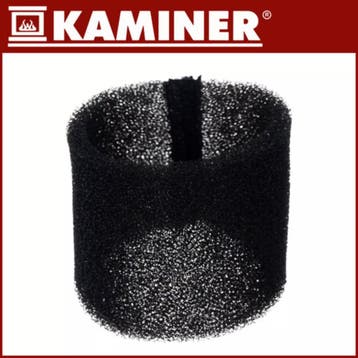 Kaminer Herbruikbaar sponsfilter 28 x 7,5 cm voor Kaminer..., Ophalen of Verzenden, Nieuw