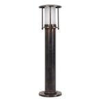 Resident 2 sokkellamp dark brass Buitenverlichting, Verzenden, Nieuw