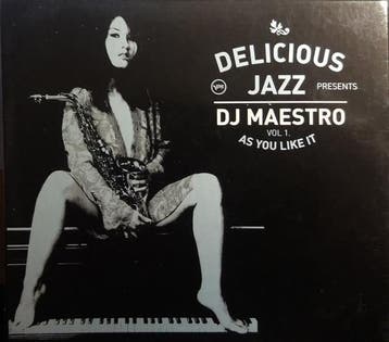 cd - DJ Maestro - As You Like It Vol. 1, Verzenden, Zo goed als nieuw