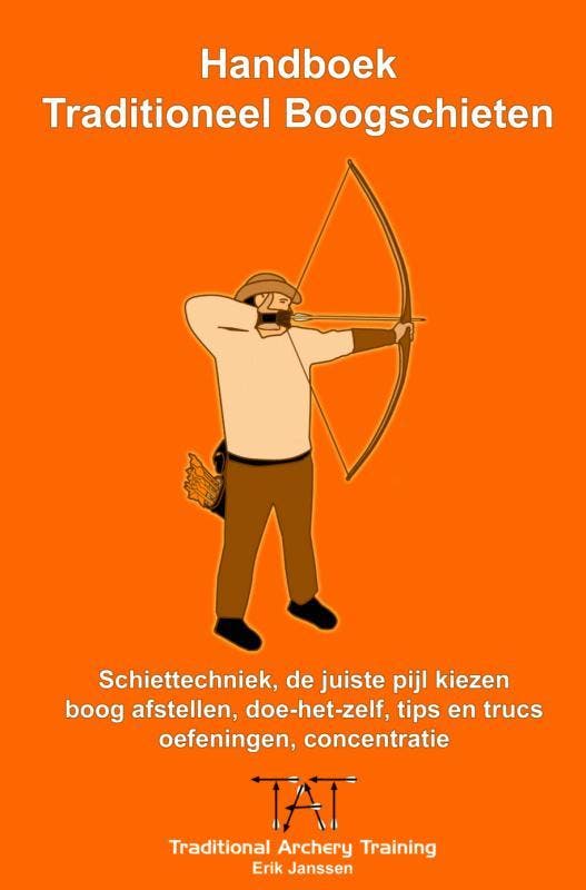 Handboek traditioneel boogschieten 9789402117738, Boeken, Hobby en Vrije tijd, Gelezen, Verzenden