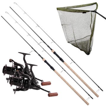 Ultimate Bionic Extender Cork Carp Kit 10ft 3.25lb, Verzenden, Nieuw