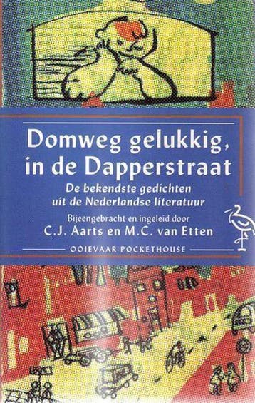 Domweg gelukkig in de Dapperstraat - Aarts, Verzenden, Gelezen