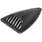 Ventilatieschelp 194x135mm Kunststof Zwart, Watersport en Boten, Ophalen of Verzenden, Nieuw