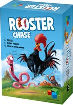 Rooster Chase - Kaartspel | Pythagoras - Kaartspellen, Verzenden, Nieuw