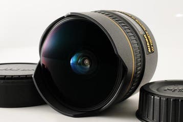 Nikon AF DX Fisheye Nikkor 2.8/10.5mm G ED [#1479], Nieuw