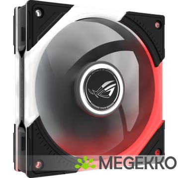 ASUS ROG EURUX GR120 FAN ARGB REVERSE Black, Computers en Software, Computerkoelers, Verzenden, Nieuw