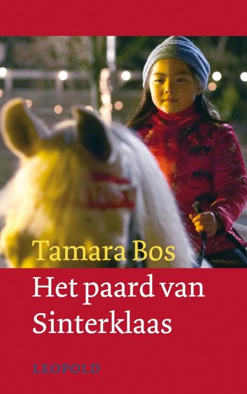 Het paard van Sinterklaas / Voorlezen met Leopold, Boeken, Kinderboeken | Kleuters, Zo goed als nieuw, Verzenden