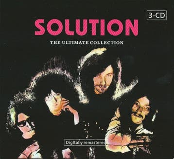 cd digi - Solution - The Ultimate Collection, Verzenden, Zo goed als nieuw