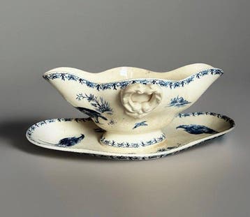 Gien - Sauskom - faience, Porselein