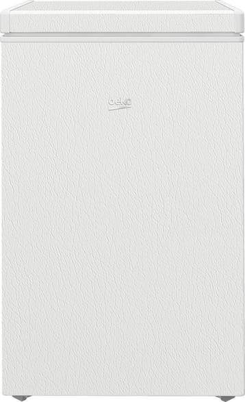 Beko HSM10440 Diepvrieskist Vrijstaand 107 l E Wit369, Witgoed en Apparatuur, Vriezers en Diepvrieskisten, Ophalen of Verzenden