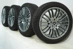 Mercedes C-Klasse C206 S206 W206 18 inch velgen Pirelli Runf, 18 inch, Gebruikt, Velg(en), Winterbanden