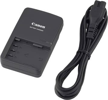 Canon CB-2LWE Acculader / Oplader voor NB-2L en NB-2LH, Verzenden, Zo goed als nieuw