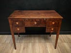 Bureau - Hout - Antiek bureau Lodewijk XVI