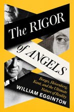 The Rigor of Angels 9780593316306 William Egginton, Boeken, Verzenden, Zo goed als nieuw, William Egginton
