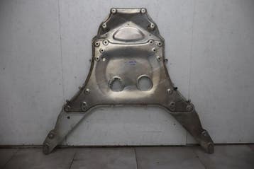 onderste beschermplaat motor BMW M5 G90 G99 7909522, Verzenden, Gebruikt