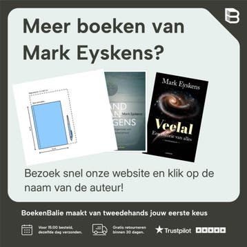 Wat ligt er ten noorden van de noordpool? - Mark Eyskens, Verzenden, Zo goed als nieuw, Mark Eyskens
