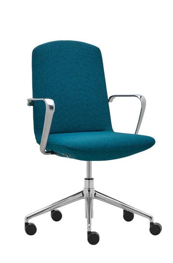 Rim Linna low back bureaustoel, Overige plaatsen, Ophalen of Verzenden, Nieuw in verpakking, Stoel