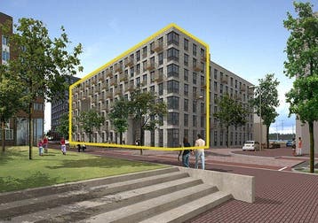 Appartement te huur in Amsterdam - 47 m² - 1 kamer(s), Appartement, Amsterdam, Noord-Holland