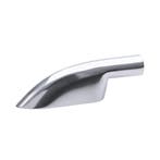 RVS eindstuk zeerailing, 22 - 25mm, 90°-Voor railing 25mm, h, Watersport en Boten, Ophalen of Verzenden, Nieuw