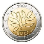Finland 2 Euro Uitbreiding EU 2004, Verzenden