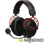 HyperX Cloud Alpha Bedrade Gaming Headset in Zwart/Rood, Computers en Software, Headsets, Verzenden, Nieuw, Hyperx