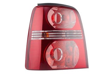 Achterlicht o.a: Volkswagen, Touran (1T1, T2), Ophalen of Verzenden, Nieuw, Volkswagen